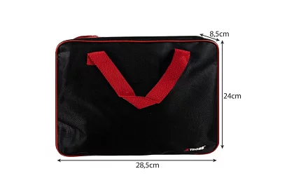 Zestaw narzędzi do detailingu – 19 sztuk