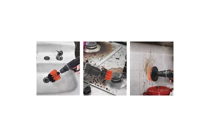 Zestaw narzędzi do detailingu – 19 sztuk