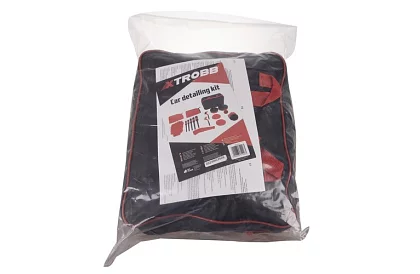 Zestaw narzędzi do detailingu – 19 sztuk