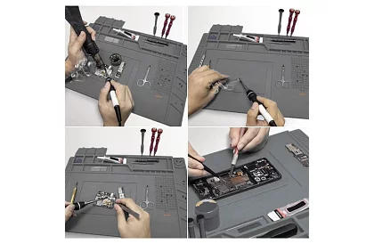 Podkład serwisowy – organizer 30x45 cm