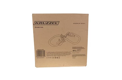 Tor kolejowy – tor na baterie 3,2 m drewniany