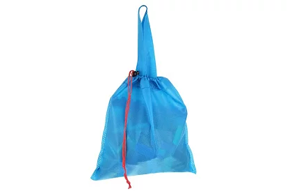 Drewniane domino – duży zestaw 407 szt. + torba