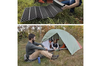 Skladana mata - 180 x 60 cm