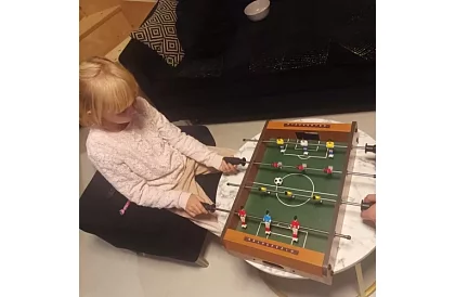 Stół do piłki nożnej