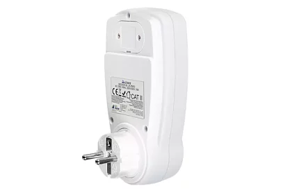 Cyfrowy miernik zużycia energii elektrycznej LCD