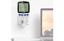 Cyfrowy miernik zużycia energii elektrycznej LCD