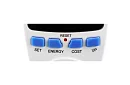 Cyfrowy miernik zużycia energii elektrycznej LCD
