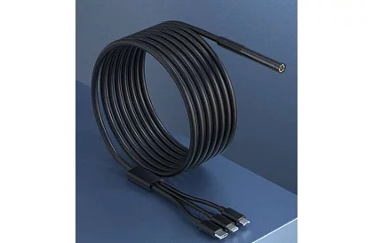 Kamera inspekcyjna Full HD – 2 m - endoskop