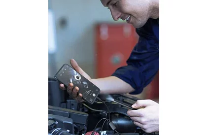 Kamera inspekcyjna Full HD – 2 m - endoskop