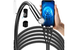 Kamera inspekcyjna Full HD – 2 m - endoskop