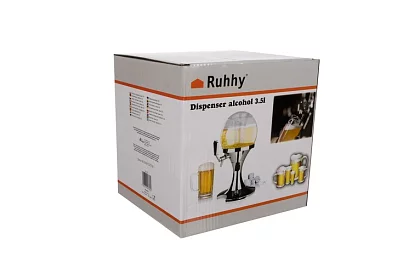 Domowy bar - Dozownik napojów -  3,5 l