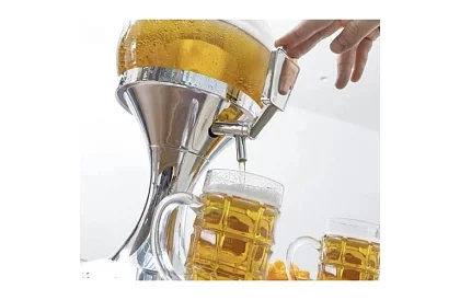 Domowy bar - Dozownik napojów -  3,5 l