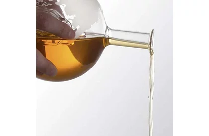 Duża zestaw – karafka globe z szklankami do whisky
