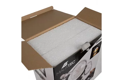 Duża zestaw – karafka globe z szklankami do whisky