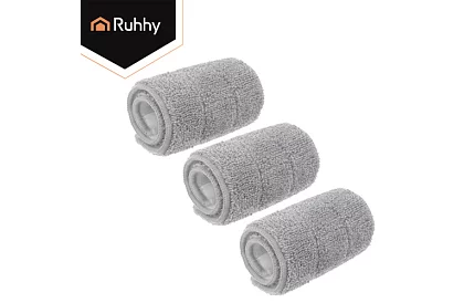 Praktyczny płaski mop + wiadro 11 litrów – dwukomorowe z akcesoriami