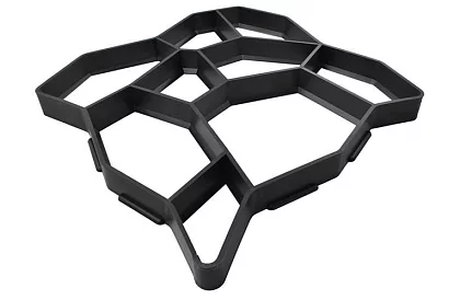 Forma na betonowe chodniki 45x45 cm