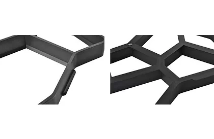 Forma na betonowe chodniki 45x45 cm