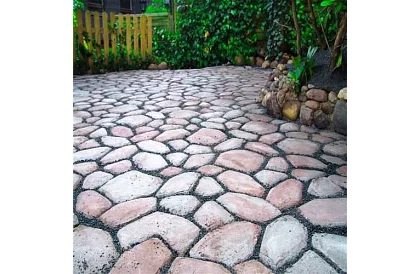 Forma na betonowe chodniki 45x45 cm