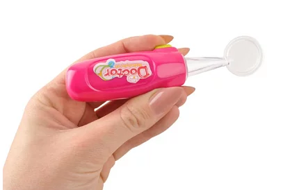 Mały doktor – zestaw do gry w doktora z wózkiem