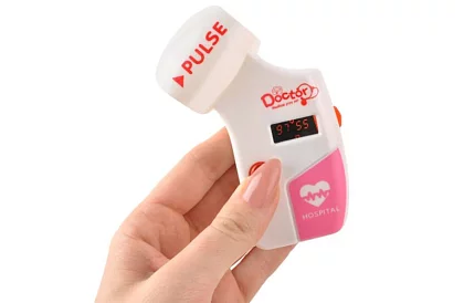 Mały doktor – zestaw do gry w doktora z wózkiem