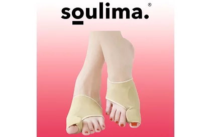 Korektor wklęsłego palca - zestaw