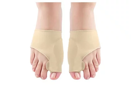 Korektor wklęsłego palca - zestaw