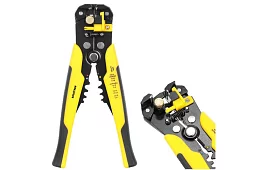 Automatyczne narzędzia do odizolowywania i zaciskania 3w1