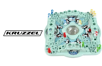 Zawody pingwinów – gra towarzyska na stół