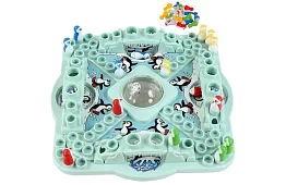 Zawody pingwinów – gra towarzyska na stół