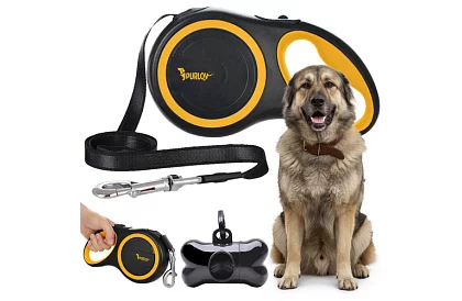 Automatyczna smycz Flexi do 50 kg – 8 m