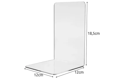 Zacisk na książki – zestaw 6 sztuk