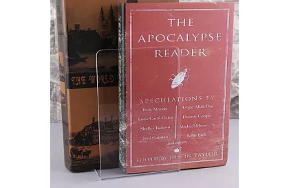 Zacisk na książki – zestaw 6 sztuk