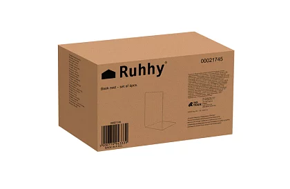 Zacisk na książki – zestaw 6 sztuk