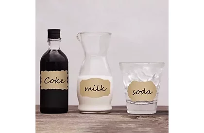 Uniwersalne etykiety samoprzylepne – 300 szt.