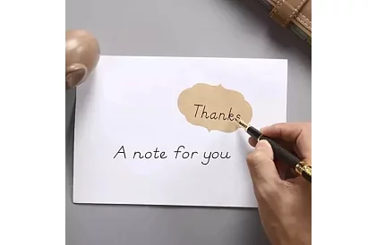 Uniwersalne etykiety samoprzylepne – 300 szt.