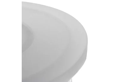 Obrotowy talerz do dekoracji tortów + 3 szpatułki