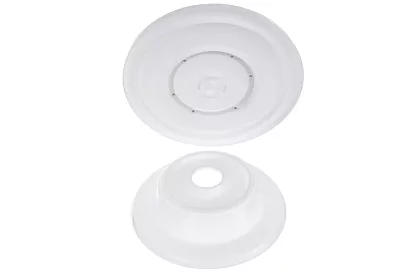 Obrotowy talerz do dekoracji tortów + 3 szpatułki