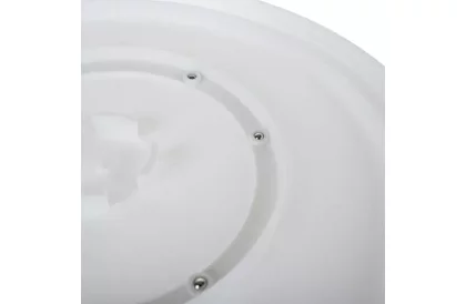 Obrotowy talerz do dekoracji tortów + 3 szpatułki