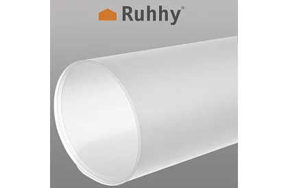 Podkład ochronny pod krzesło 100 × 140 cm – mleczny