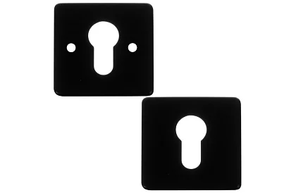 Klamka drzwiowa – klamka czarna matowa