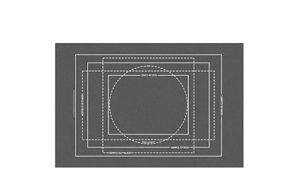 Podkładka do układania puzzli - 115 × 67 cm