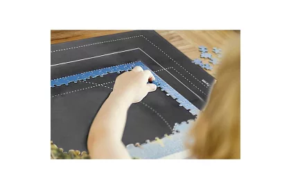 Podkładka do układania puzzli - 115 × 67 cm