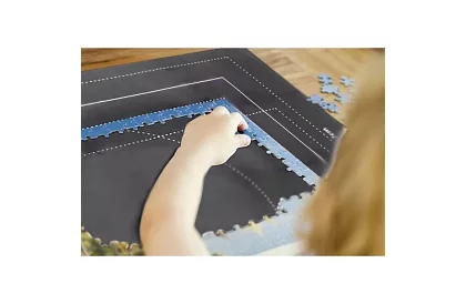 Podkładka do układania puzzli - 115 × 67 cm