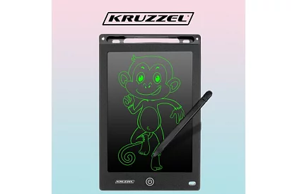 Tablet graficzny do rysowania 8,5 - czarny