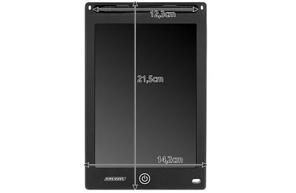 Tablet graficzny do rysowania 8,5 - czarny