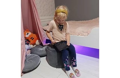 Tablet graficzny do rysowania 8,5 - czarny