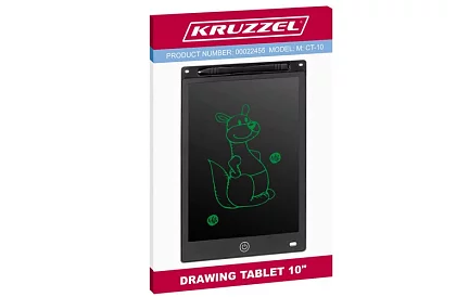 Tablet graficzny do rysowania 10 - czarny