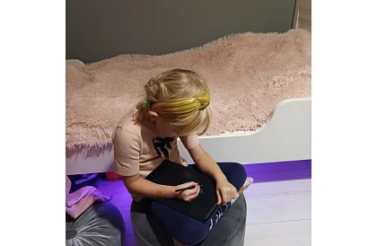 Tablet graficzny do rysowania 12 - czarny