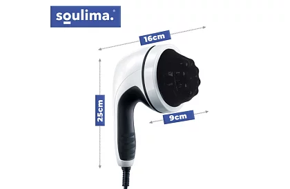 Urządzenie do masażu na podczerwień 9w1