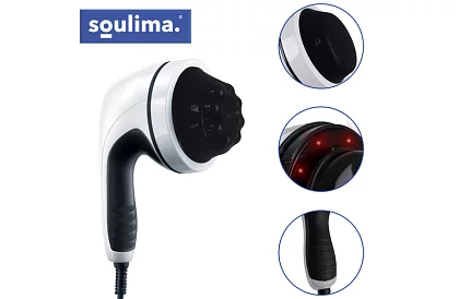 Urządzenie do masażu na podczerwień 9w1